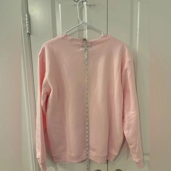 Starberry Shortcake Fields Pink Holiday Sweater Size M NWT - Picture 3 of 7
